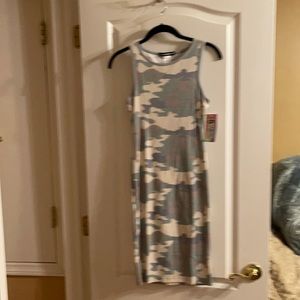 Women’s tank dress size med